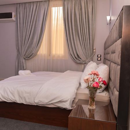 Capital Hotel Kairó Kültér fotó
