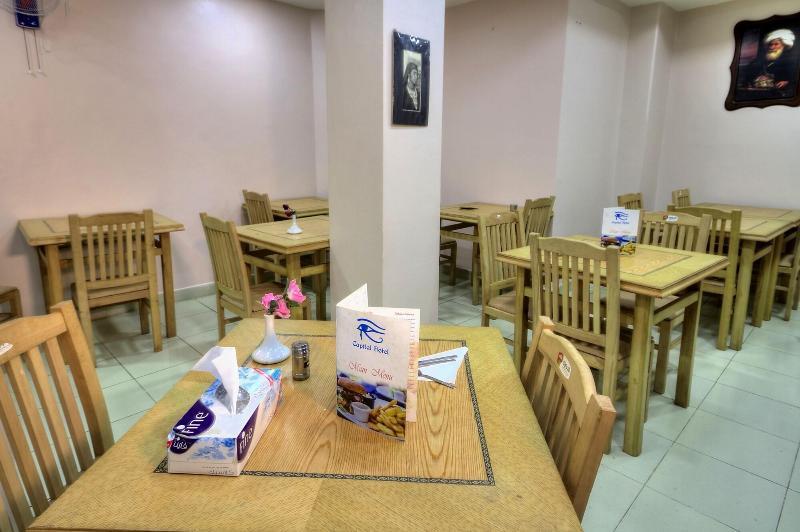 Capital Hotel Kairó Kültér fotó