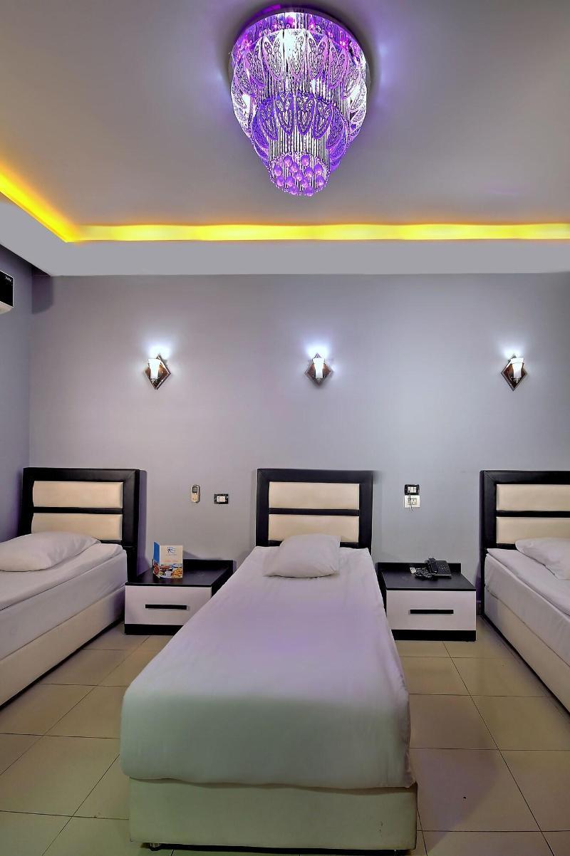 Capital Hotel Kairó Kültér fotó