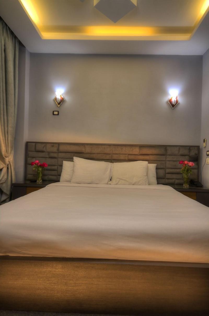 Capital Hotel Kairó Kültér fotó