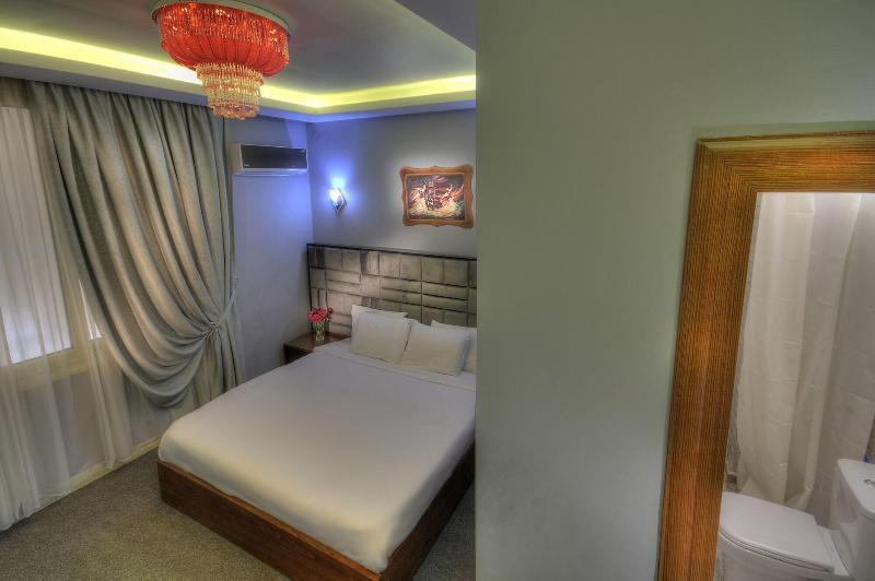 Capital Hotel Kairó Kültér fotó