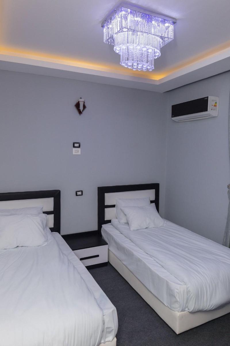 Capital Hotel Kairó Kültér fotó