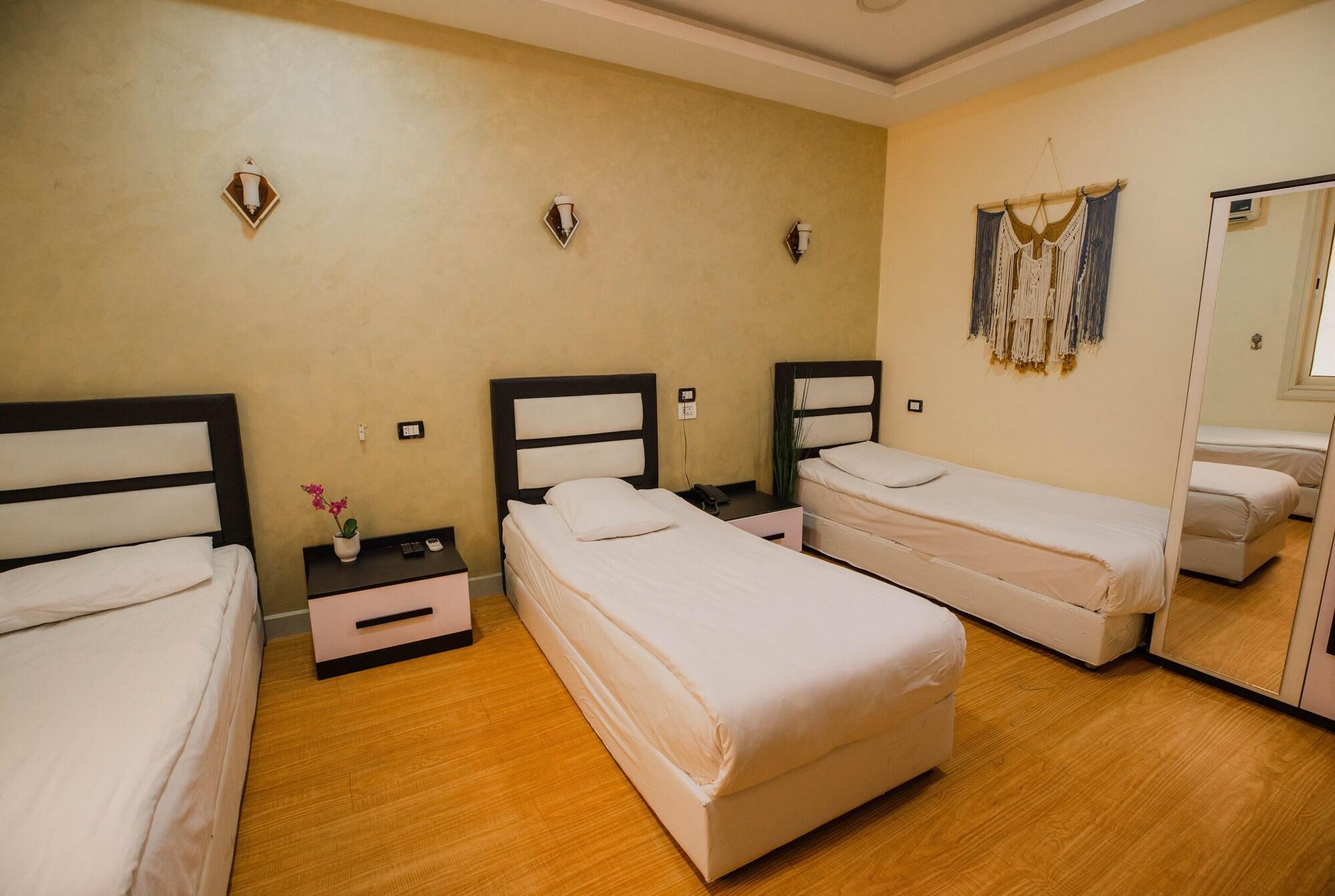 Capital Hotel Kairó Kültér fotó