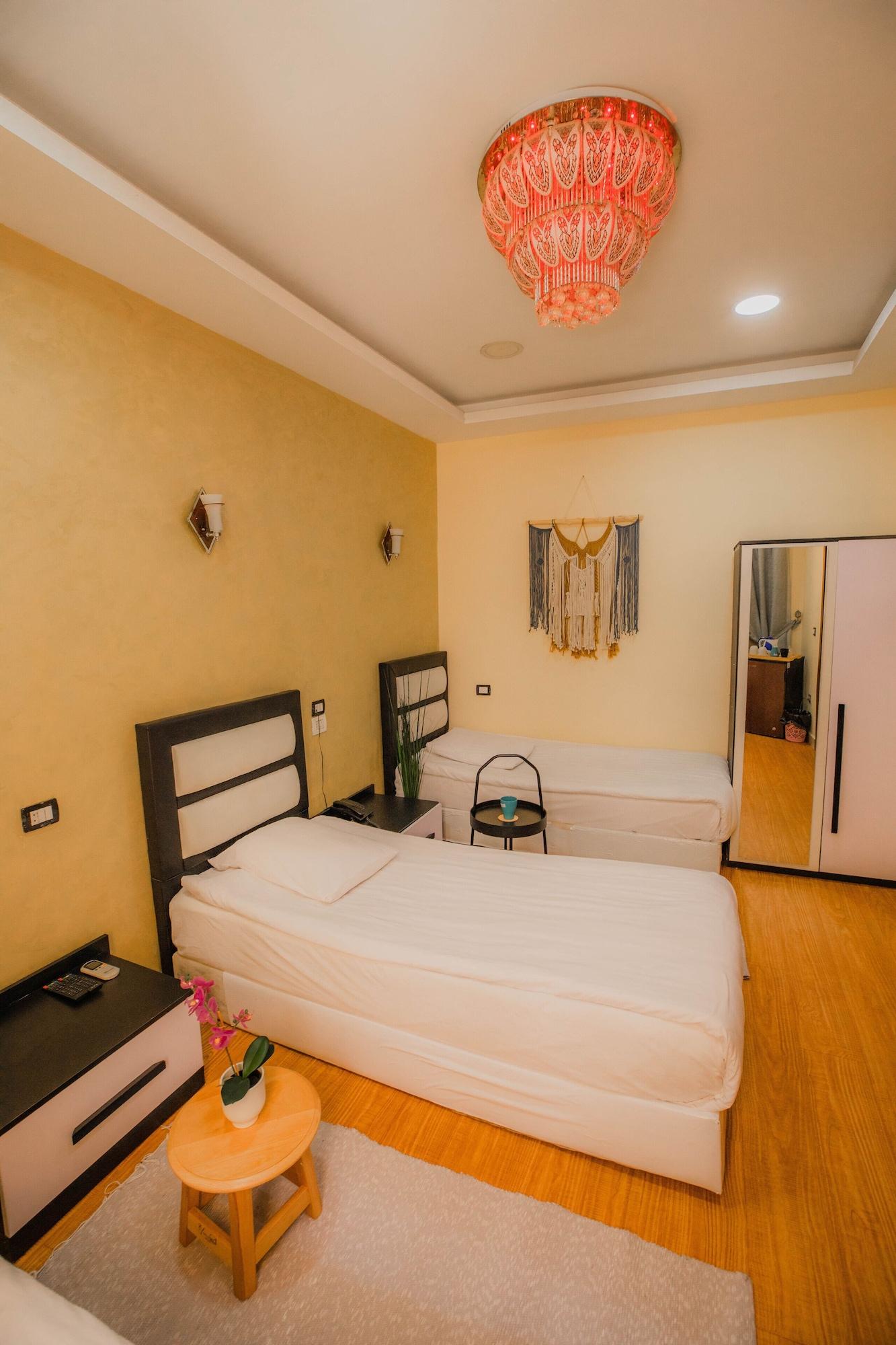 Capital Hotel Kairó Kültér fotó