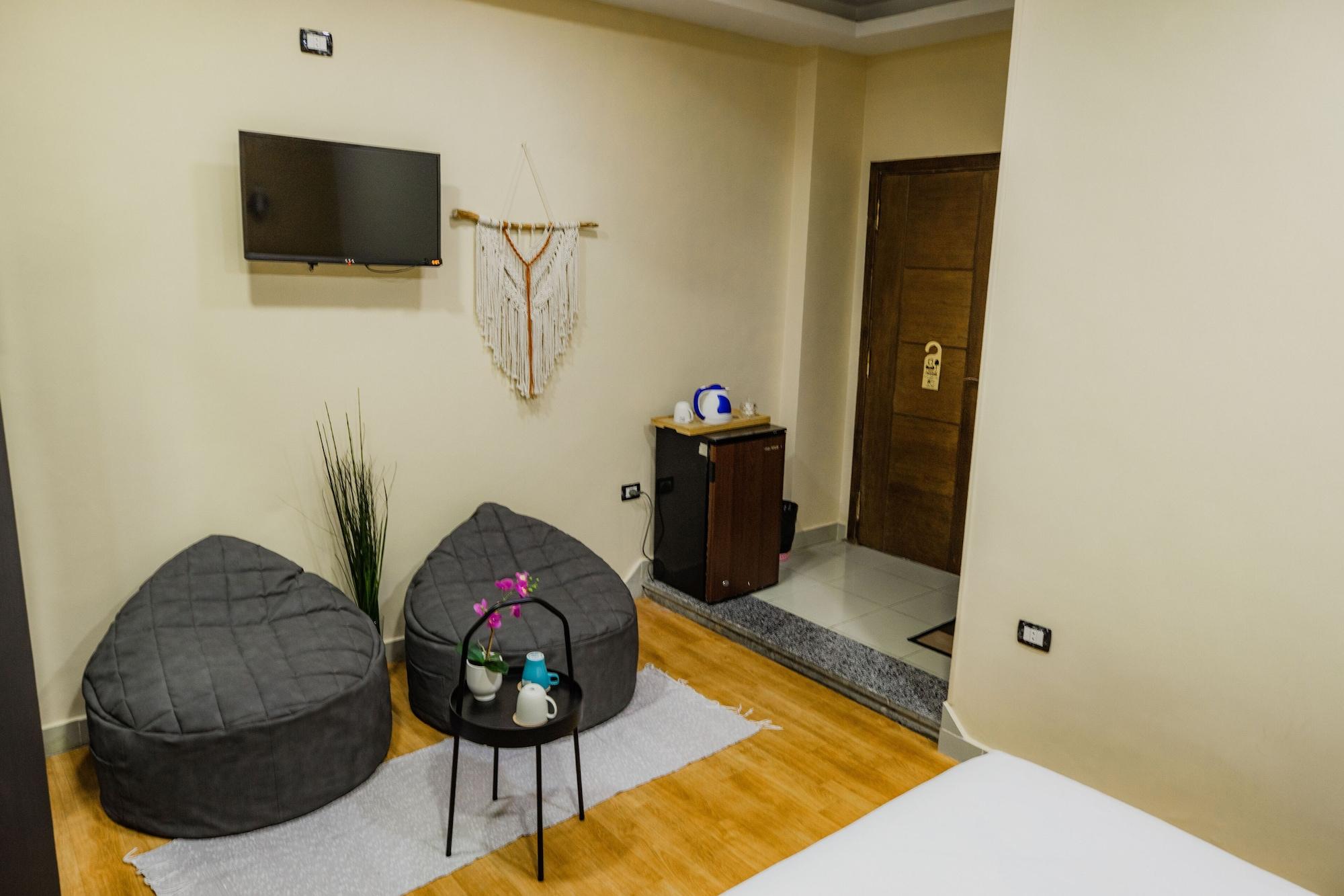 Capital Hotel Kairó Kültér fotó