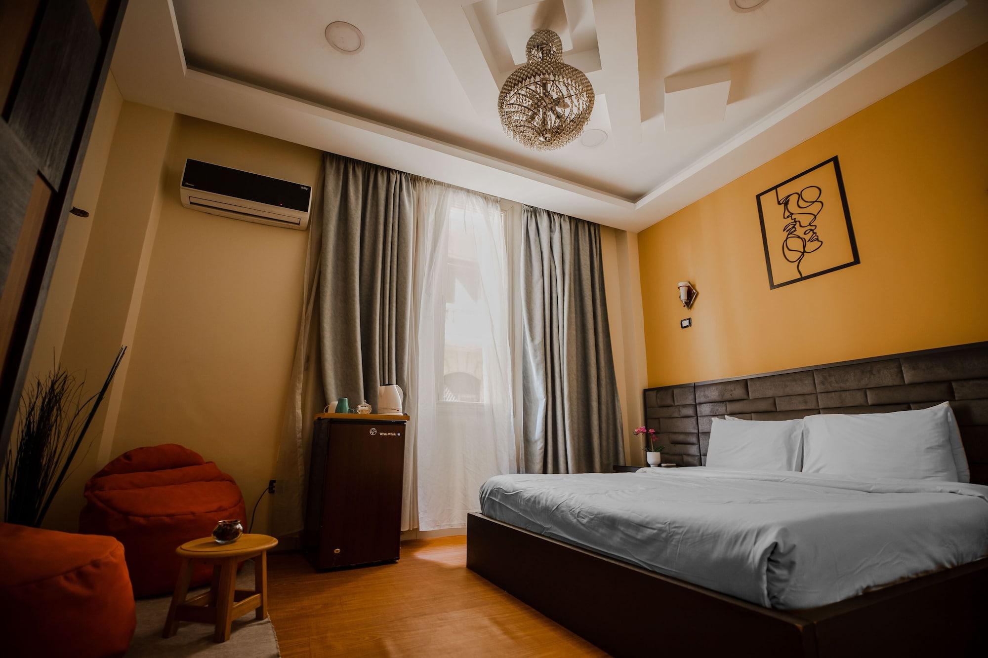 Capital Hotel Kairó Kültér fotó