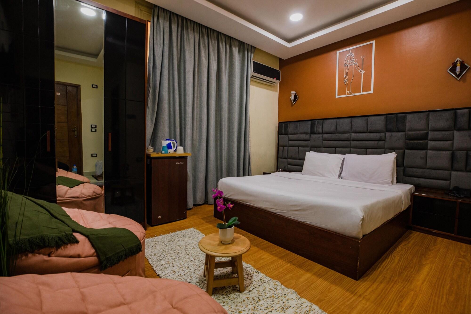 Capital Hotel Kairó Kültér fotó