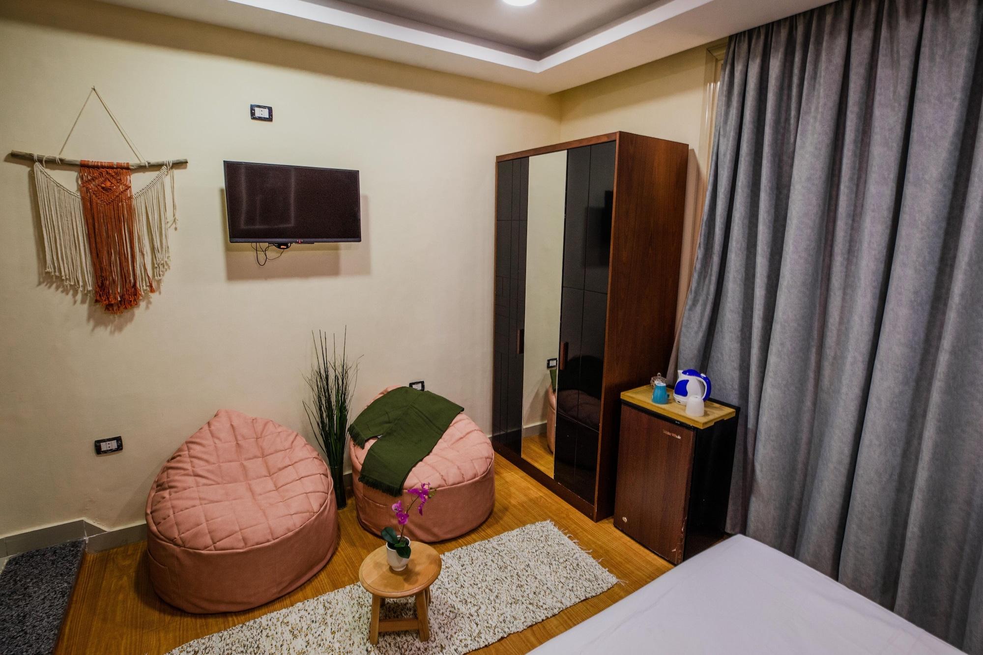 Capital Hotel Kairó Kültér fotó