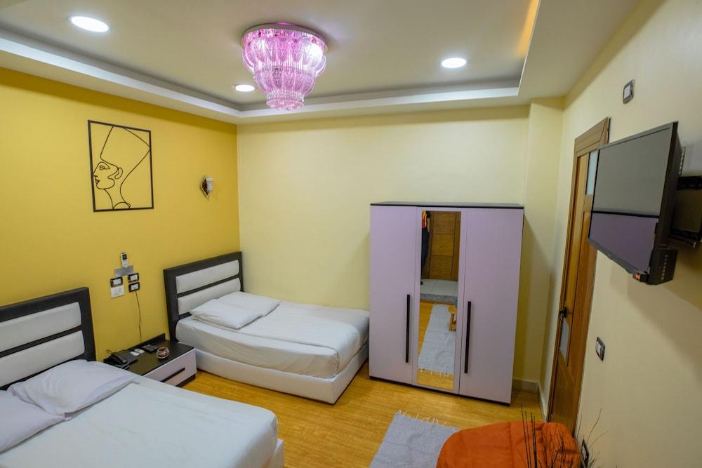 Capital Hotel Kairó Kültér fotó
