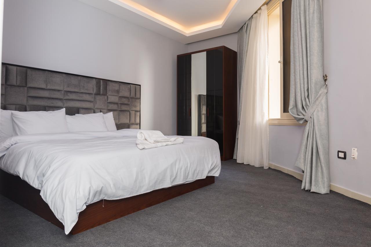 Capital Hotel Kairó Kültér fotó