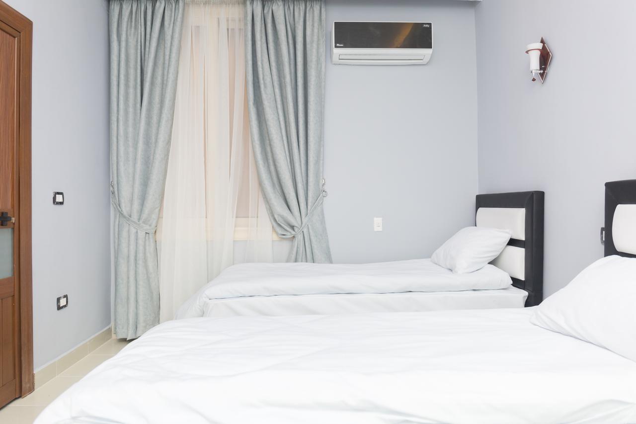 Capital Hotel Kairó Kültér fotó