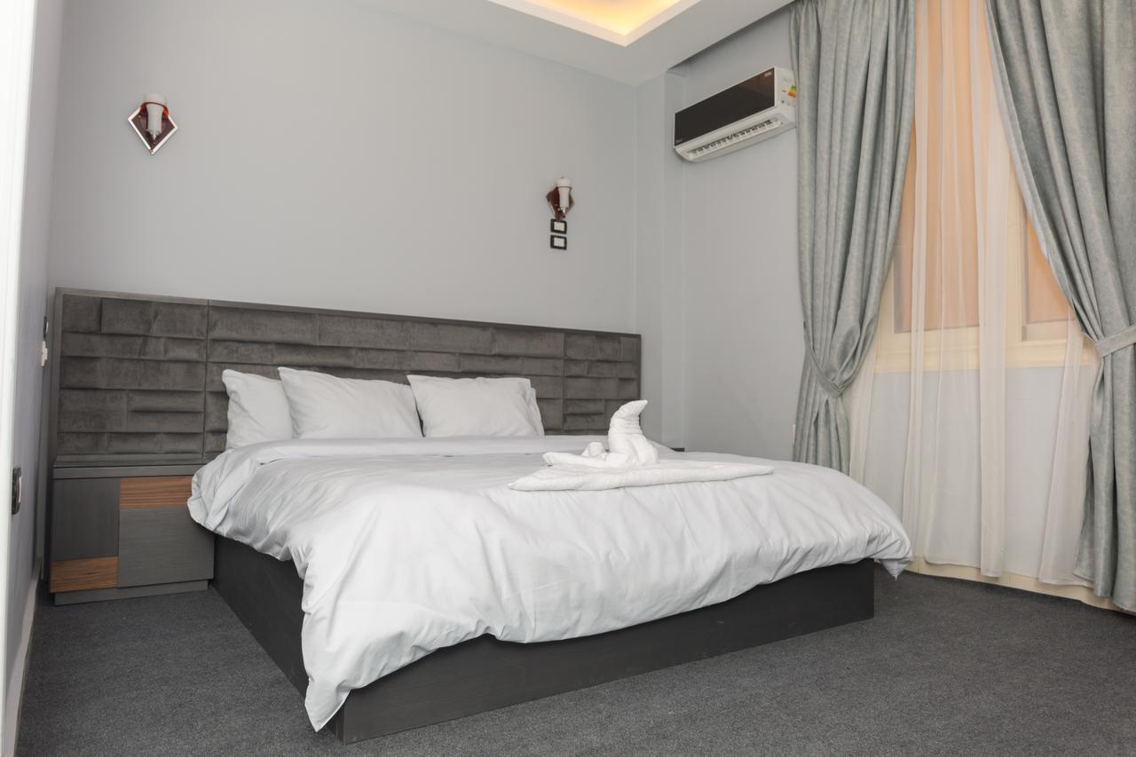 Capital Hotel Kairó Kültér fotó