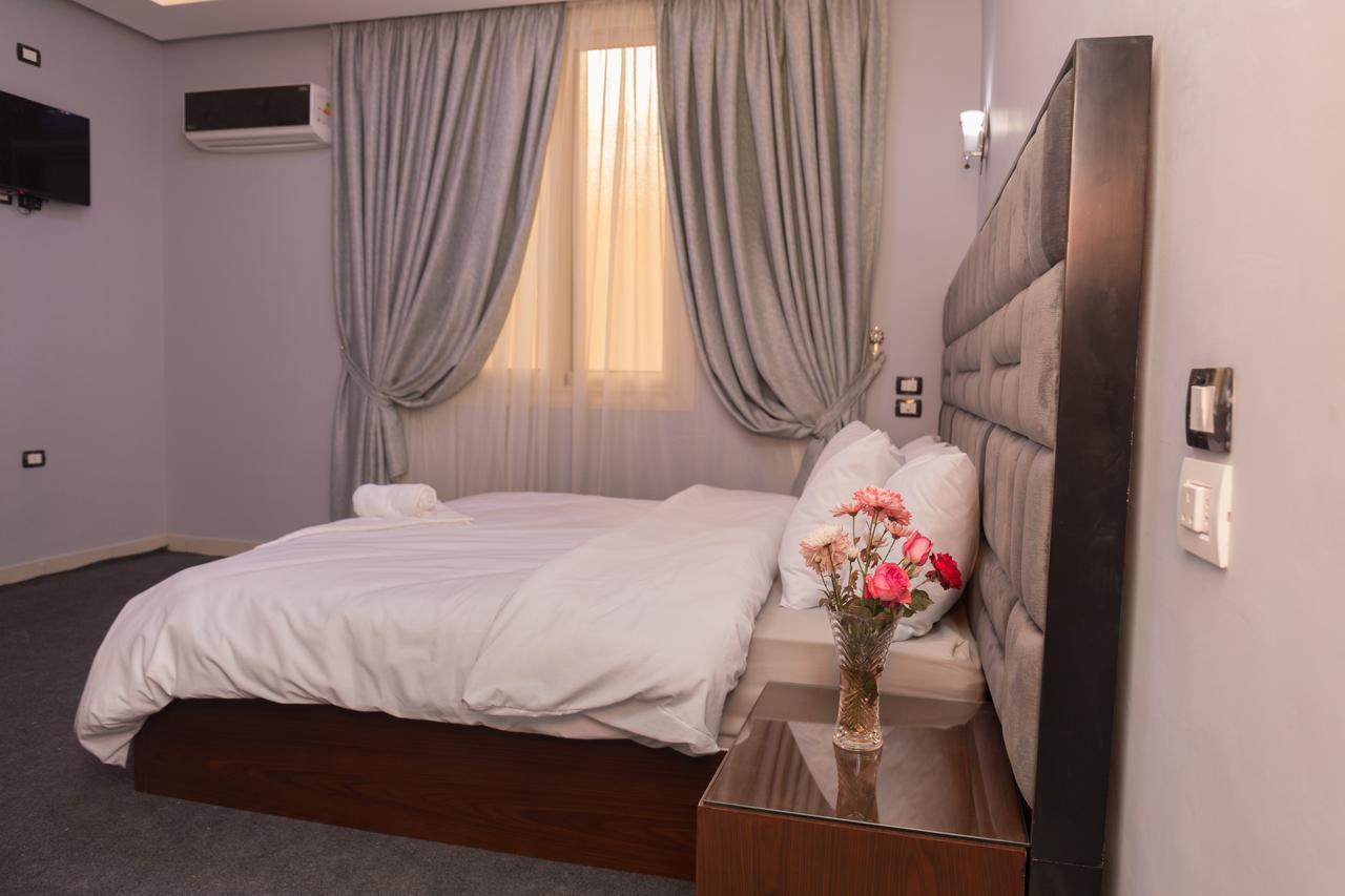 Capital Hotel Kairó Kültér fotó