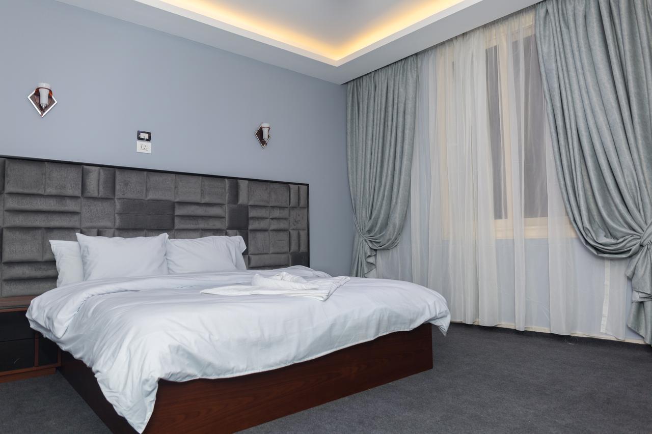 Capital Hotel Kairó Kültér fotó