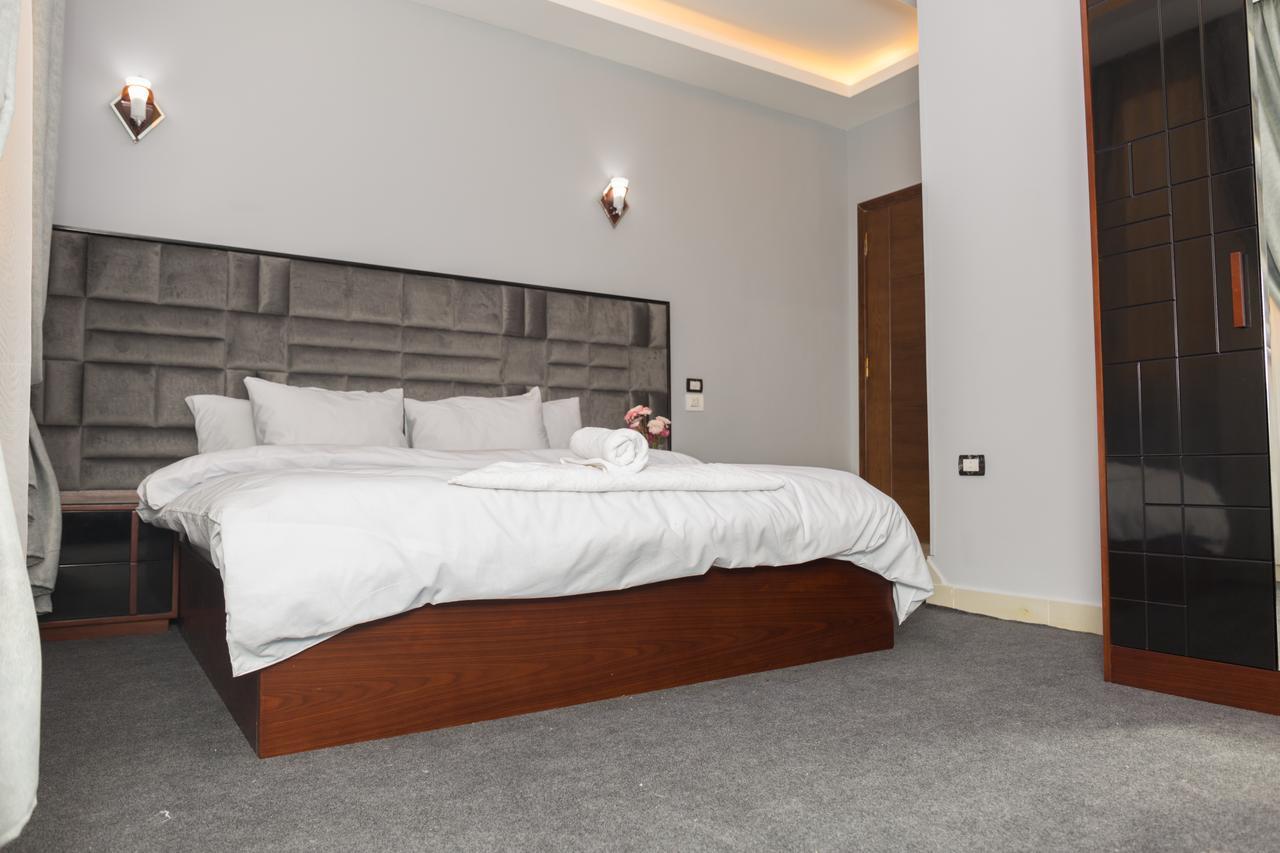 Capital Hotel Kairó Kültér fotó