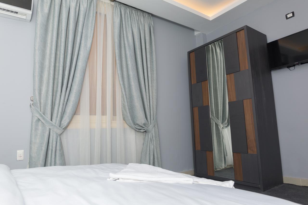 Capital Hotel Kairó Kültér fotó