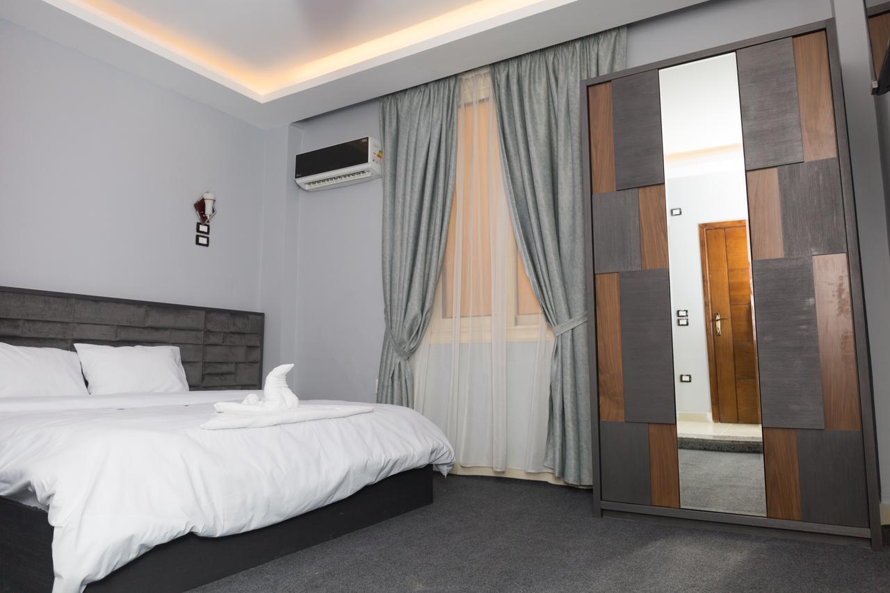 Capital Hotel Kairó Kültér fotó